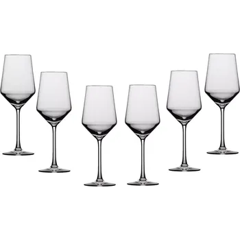 Sklenice Sada 6 sklenic na víno Zwiesel Glas Belfesta 408 ml