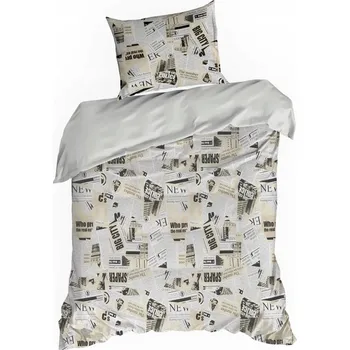 Povlečení Sada Povlečení 140x200 2dílná Sonia 39