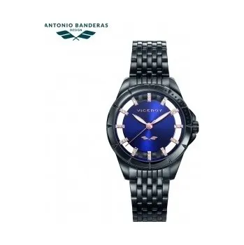 Módní doplněk Hodinky VICEROY model Antonio Banderas Design 40934-37