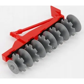 autíčko Bruder 42240 Levostranné a přední talíře 02217