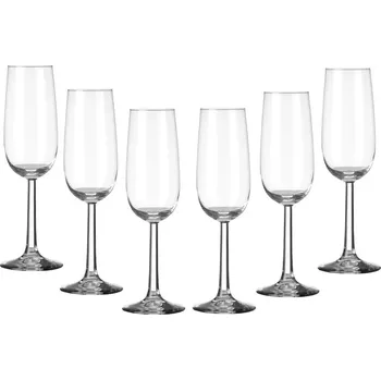 Sklenice Sada 6 sklenic na sekt Royal Leerdam Bouquet 170 ml