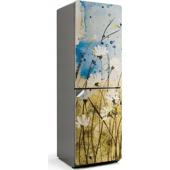 Fototapeta Samolepka Samolepicí na ledničku Akvarijní jemná louka