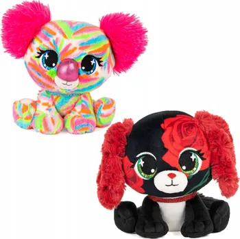 plyšák PLYŠÁCI GUND P.LUSHES PETS PEJSEK ANNA DOLCE A MEDVÍDEK KOALA KOKO MELBIE 15 CM