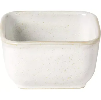 COSTA NOVA Roda Čtvercová mísa, bílá, délka: 90 mm