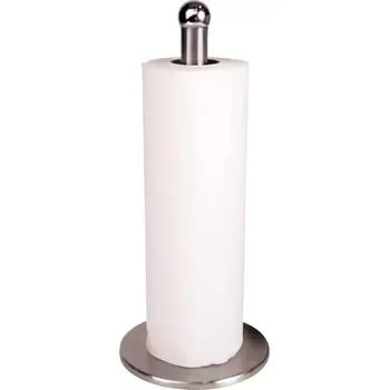 Stojan na kuchyňské papírové role nerez 35 cm