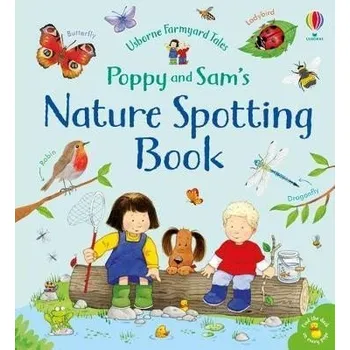 První čtění Poppy and Sam's Nature Spotting Book