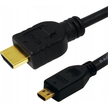 Video kabel Kabel Logilink CH0030 HDMI - micro HDMI 1 m