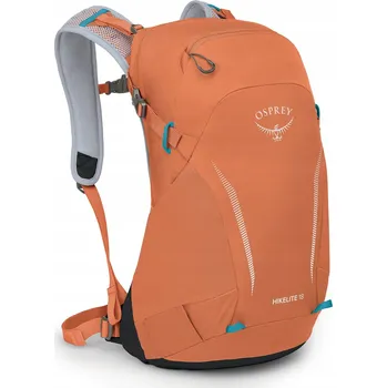 turistický batoh Batoh turistický Osprey Hikelite 18 až 20 l červený