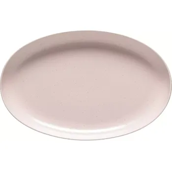 Talíř COSTA NOVA Pacifica oválný talíř, délka: 320 mm, šířka: 205 mm, marshmallow