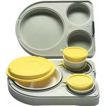 Kompletní menu set Menümobil