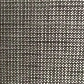 prostírání Prostírání PVC APS 45x33 cm, platinové, široké pásky