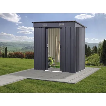 Zahradní domek Zahradní domek s pultovou střechou I