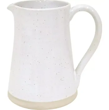 Džbán COSTA NOVA Fattoria, bílý, obsah: 2,00 litru, výška: 210 mm