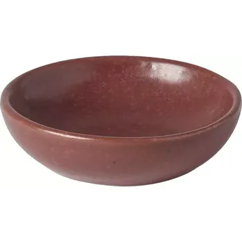 COSTA NOVA Pacifica miska, výška: 21 mm, průměr: 72 mm, cayenne