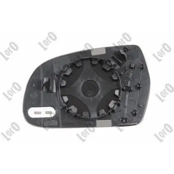 Autosklo Sklo do zrcátka, vnější zrcátko ABAKUS 0229G12