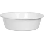 Mísa tvrdý plast Gastro 1,2 l, bílá