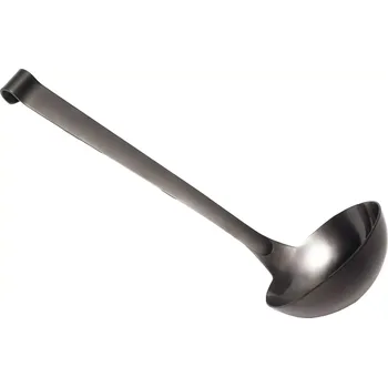 Naběračka COMAS Elegant Naběračka, délka: 265 mm, ø: 90 mm, černá