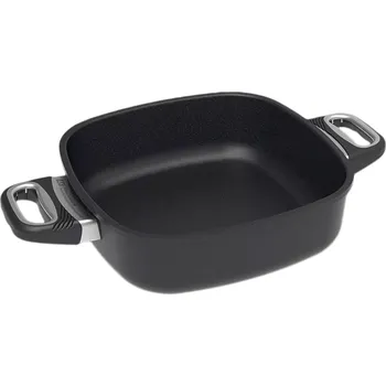 AMT GASTROGUSS Pánev Frying Pan, vhodná na indukci, délka: 240 mm