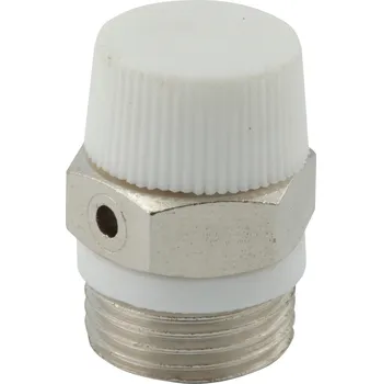 Vrták Mechanický odvzdušňovací ventil 1/4" s ručním kolečkem RA