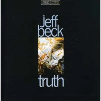 Zahraniční hudba CD Jeff Beck: Truth 2006 Pitman Pressing