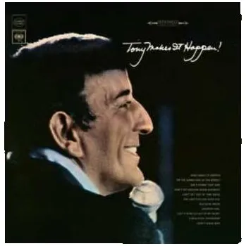 Hudba CD Tony Bennett: Tony Makes It Happen 2013