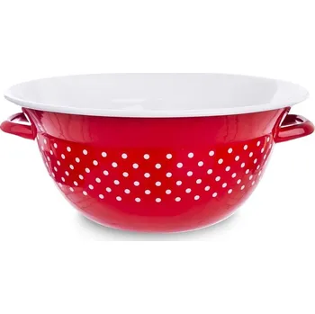 Krajáč smalt ¤26cm TEČKA