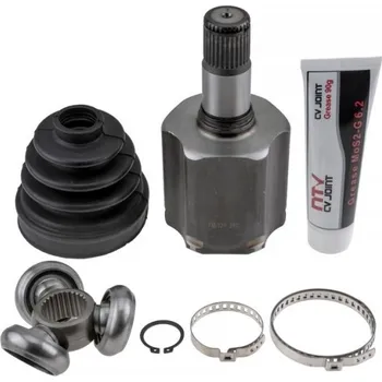 Poloosa kola Vnitřní kloub Ford Kuga I 2.0TDCi 4WD 08-12 přední levý ATM MPS6 6DCT450 1703237 NTY