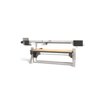 pásová bruska NIKMANN LBS2500 PÁSOVÁ BRUSKA (400V)