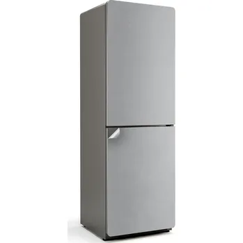 Fototapeta Samolepicí Samolepicí Dekor na přední stranu dveří ledničky Barva Světle šedá