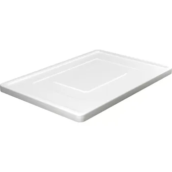 Dóza na potraviny Podpůrný kryt, délka: 600 mm, šířka: 400 mm