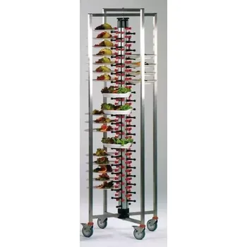 Vozík transportní na talíře PlateMate