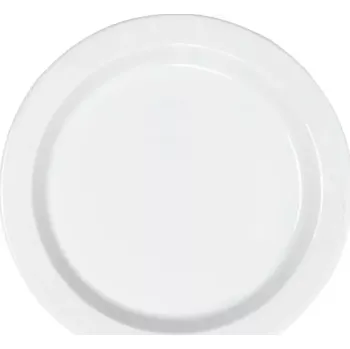 Talíř Talíř středně hluboký s úzkým okrajem Schönwald Donna Krankenhaus 24,1 cm