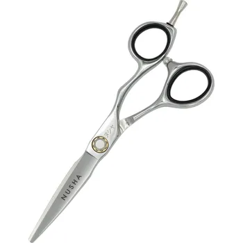 Kadeřnické nůžky NUSHA CobaltEdge CE55 kadeřnické nůžky na vlasy 5.5"
