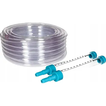 Vodováha Hladina vody Kotarbau 25 m