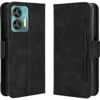 Příslušenství pro tablet VSECHNONAMOBIL 69493 SLOT Peněženkový obal pro Oukitel C35 / Oukitel C36 černý