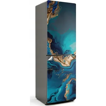 Fototapeta Samolepicí fólie Fólie Samolepicí , kuchyňská dýha, abstraktní vlny a skvrny