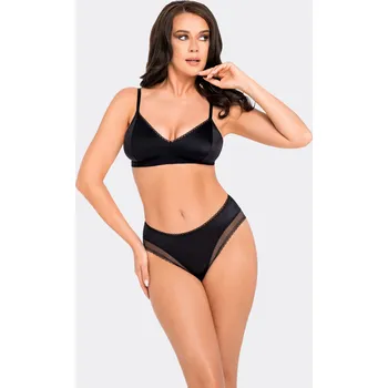 Kalhotky BBL 197 Black - Babell XL