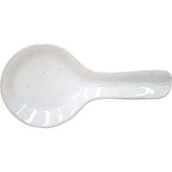 Talíř Odkládací lžíce COSTA NOVA Fattoria, bílá, délka: 231 mm, šířka: 115 mm