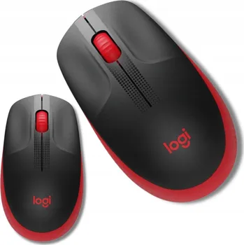 Myš Bezdrátová počítačová MYŠ myš Logitech BLUETOOTH optická VELKÁ