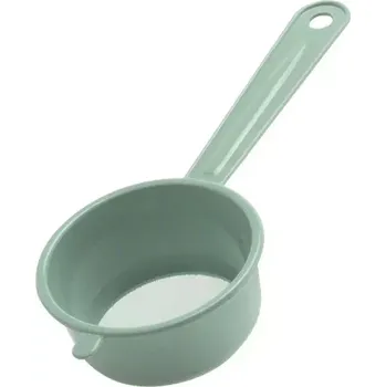 Cedník a síto Sítko na čaj plast Gastro 8 cm, různé barvy