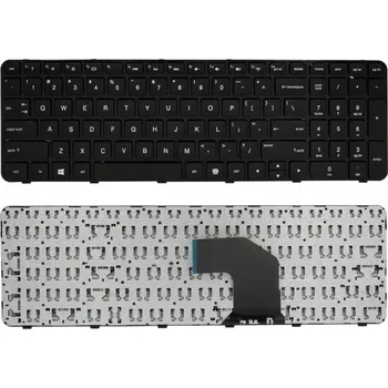 Náhradní klávesnice pro notebook Klávesnice GAT G6-2324SW G6-2324TX G6-2300 G6 G6-2000 pro HP, Compaq