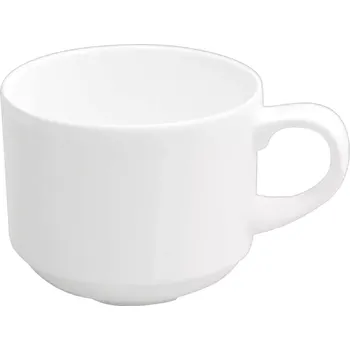 CHURCHILL Alchemy Bands kávový šálek, objem: 0,17 litru, zlatý