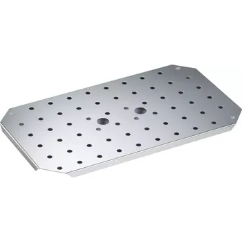 Dóza na potraviny B.PRO GN vložka děrovaná, GN 1/1, délka: 470 mm, šířka: 265 mm