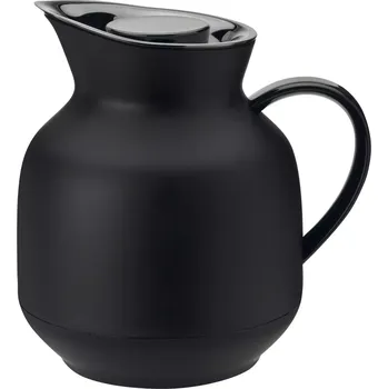 Termoska Amphora Izolační konvice, objem: 1,00 litr, výška: 212 mm, délka: 170 mm, černá