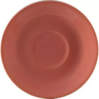 Podšálek Espresso Mocca Daisy 12 cm lososový Lilien