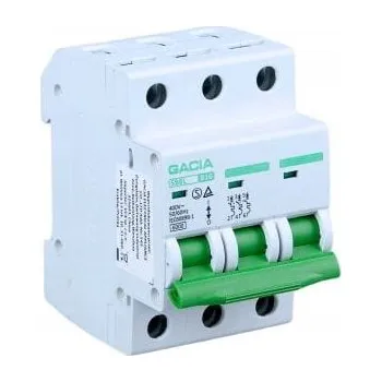 Jistič Jistič Gacia 415 V IP20 40 A