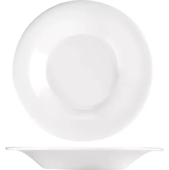 Talíř CHURCHILL Mediterranean hluboký talíř, objem: 0,80 litru, průměr: 256 mm
