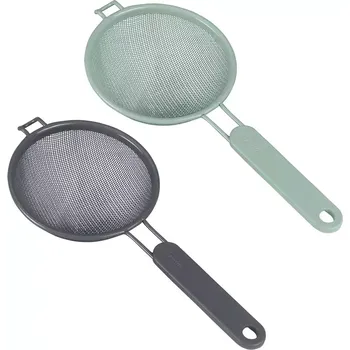 Cedník a síto Síto kuchyňské, různé barvy, délka: 100 mm