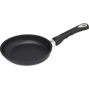 Pánev AMT GASTROGUSS Smažící pánev, vhodná pro indukci, výška: 40 mm, průměr: 200 mm