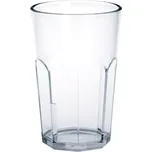 Sklenice plastová Gastro 300 ml cejch 0,3 l